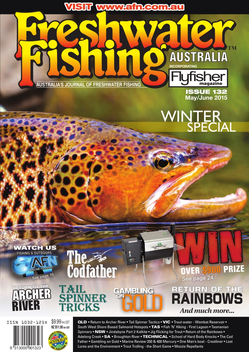 Freshwater Fishing Australia Magazine LOGO-APP點子