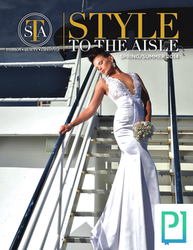 Style to the Aisle Magazine LOGO-APP點子