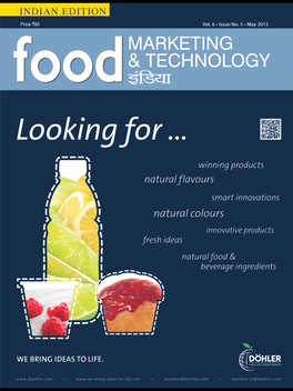 Food Marketing & Technology - India LOGO-APP點子