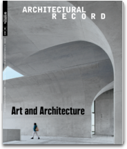 Architectural Record Digital Edition LOGO-APP點子