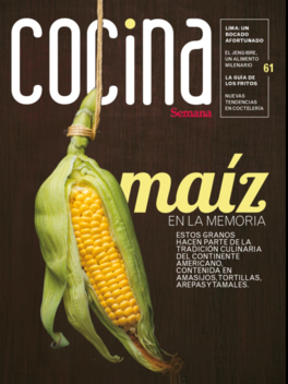 Revista Cocina LOGO-APP點子