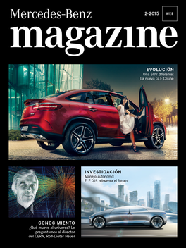 Mercedes-Benz Magazine México LOGO-APP點子