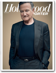 The Hollywood Reporter for iPad LOGO-APP點子