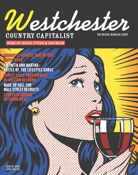 Westchester Country Capitalist Magazine LOGO-APP點子