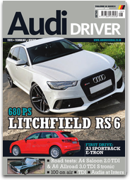 Audi Driver Magazine 書籍 App LOGO-APP開箱王