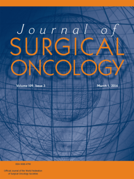 Journal of Surgical Oncology LOGO-APP點子