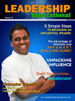 Leadership Inspirational Magazine - Leadership Skills and Productivity Secrets of Inspiring Leaders LOGO-APP點子