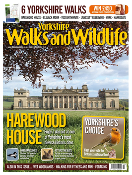 Yorkshire Walks & Wildlife LOGO-APP點子