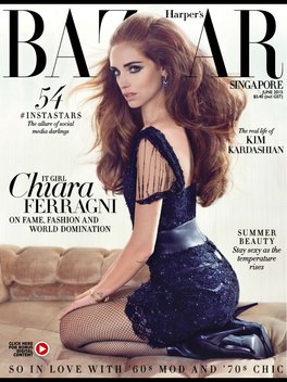 Harper's BAZAAR Singapore LOGO-APP點子