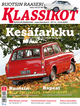 Klassikot LOGO-APP點子