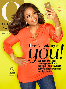 O, The Oprah Magazine US LOGO-APP點子