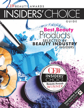 CEW Beauty Awards Insiders' Choice Guide LOGO-APP點子