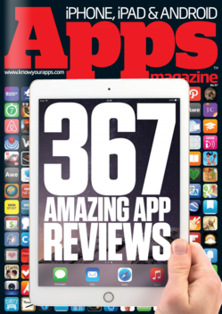 Apps Magazine: Trusted reviews for iPhone 6, iPhone 6+ and iPad apps LOGO-APP點子