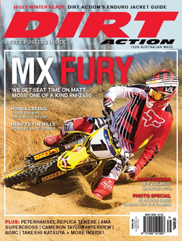 Dirt Action LOGO-APP點子