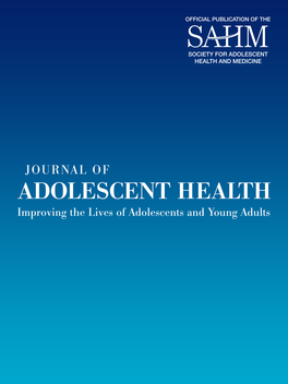 Journal of Adolescent Health LOGO-APP點子