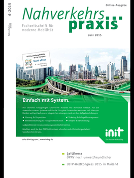 Nahverkehrs-praxis LOGO-APP點子