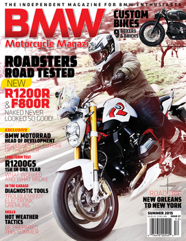 BMW Motorcycle Magazine LOGO-APP點子