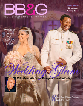 BB&G Wedding Magazine LOGO-APP點子