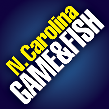 North Carolina Game & Fish LOGO-APP點子