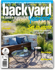 Backyard & Garden Design Ideas Magazine LOGO-APP點子