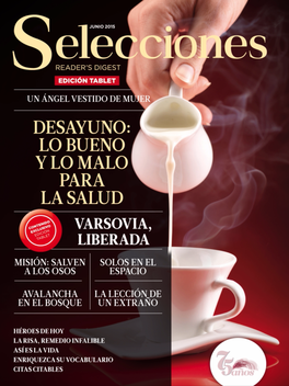 Revista Selecciones – Reader´s Digest en español: salud, cocina, bienestar, humor e historias inspiradoras. LOGO-APP點子