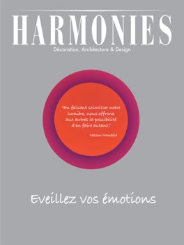 Harmonies Magazine LOGO-APP點子