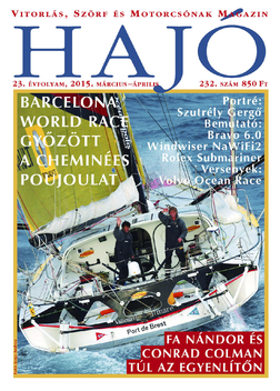 Hajó magazin LOGO-APP點子