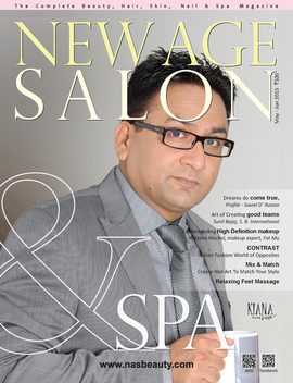 New Age Salon & Spa LOGO-APP點子