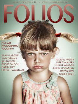 Folios Magazine LOGO-APP點子