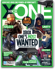 X-One Magazine: No. 1 for Xbox One and 360 書籍 App LOGO-APP開箱王