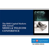 2009 Media & Telecom Conference