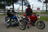 On Two Wheels