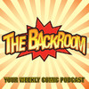 Backroom Comics Podcast (Small Quicktime)