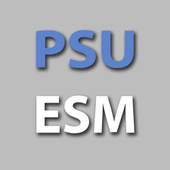 Penn State Engineering Science and Mechanics Department