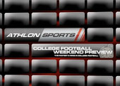 College Football Weekend Preview