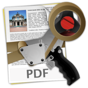 Combine PDFs