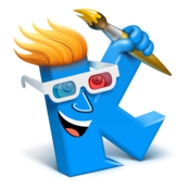 Kid Pix Deluxe 3D