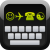 Zentertain Ltd. - Keyboard Pro+ ( Creative SMS/FACEBOOK/TWITTER Text Art for iPhone Texting ) アートワーク