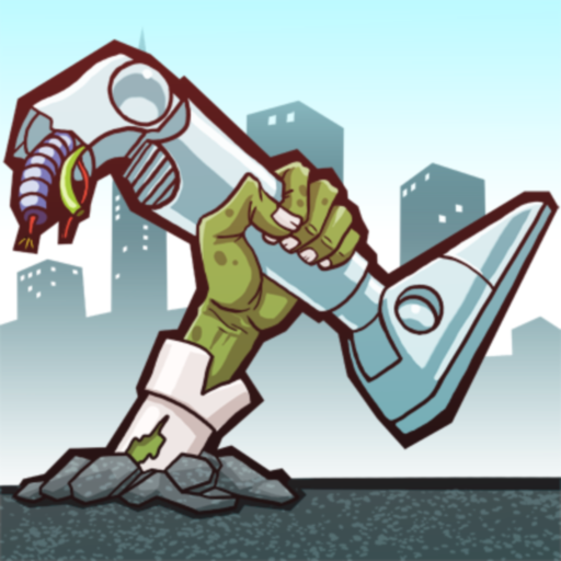 Robots vs Zombies для Мак ОС