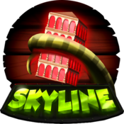 Reiner Knizia's City of Secrets Skyline