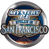 Mystery P.I. - Stolen in San Francisco