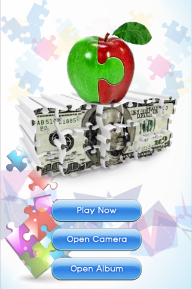 Quality Camera Puzzle