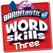 BRAINtastic Word Skills Three