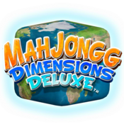 Mahjongg Dimensions Deluxe