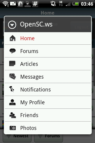 Image of OpenSC.ws