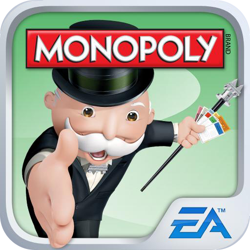 MONOPOLY mobile app icon