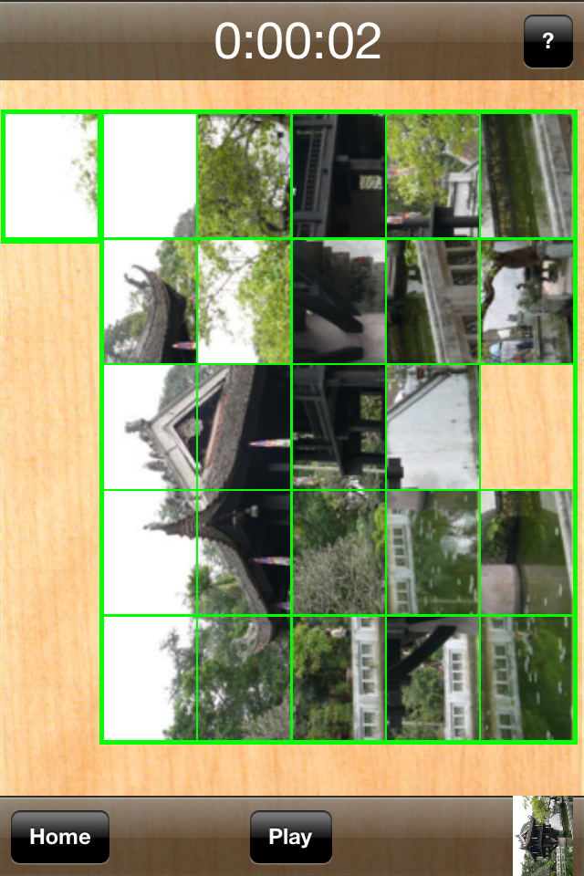 Quality Camera Puzzle