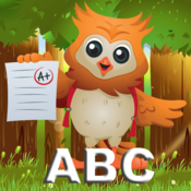 ABC Owl: Preschool Alphabet!