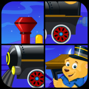 Puzzles Train For Kids 遊戲 App LOGO-APP開箱王