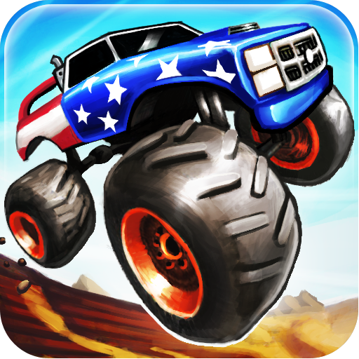 Monster Trucks Nitro Mac OS X
